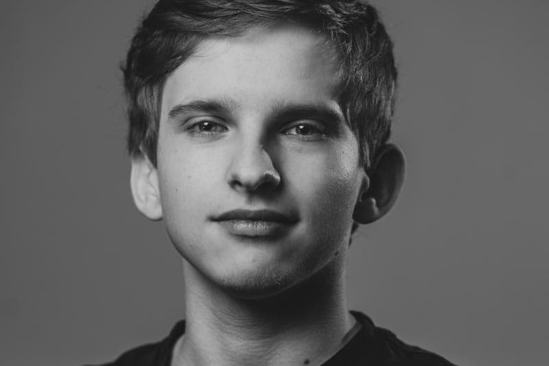Jesper Olsson: a digital native