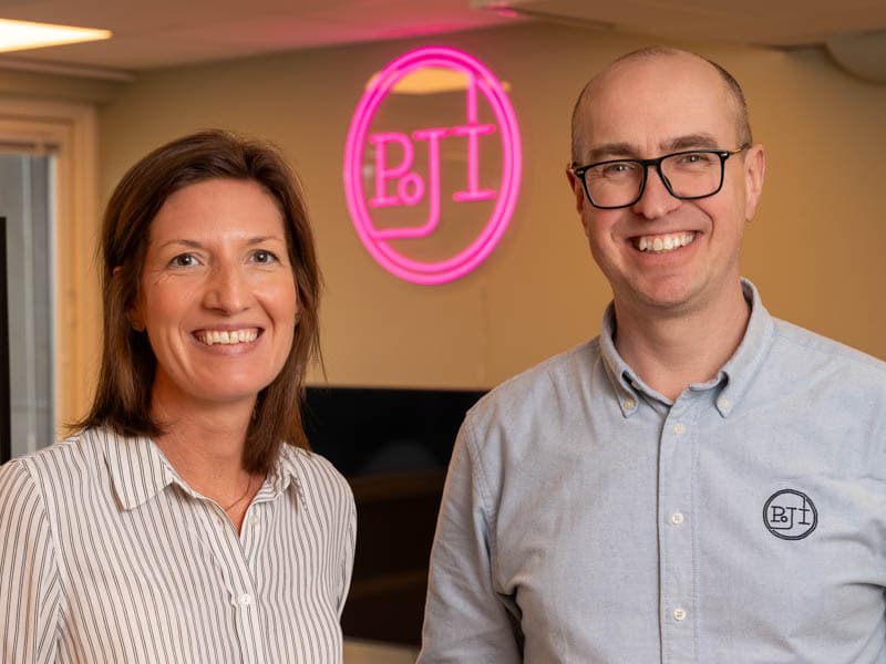 New CEO at POJI