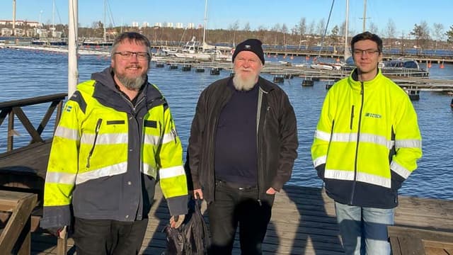 Hur vet man om en maskin är säker?
